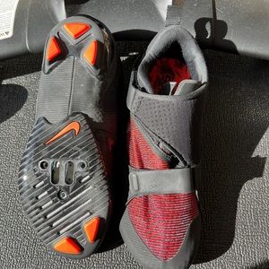 Nike SuperRep Indoor Cycling Shoes Womens 9